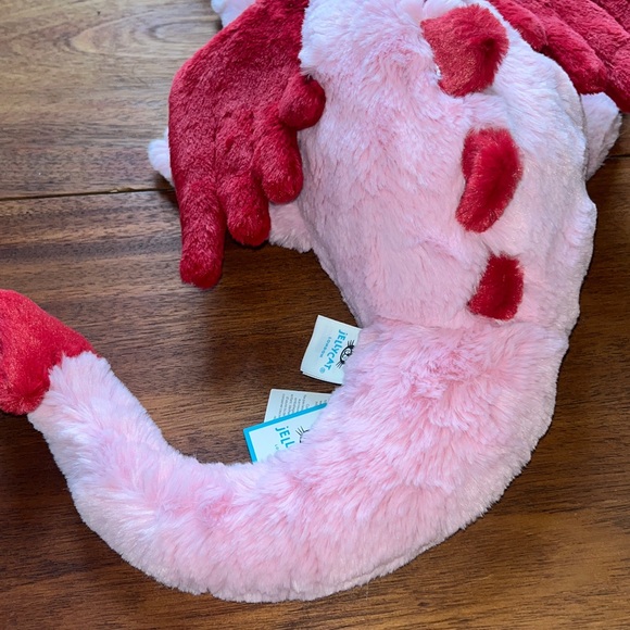 Jellycat Heart Dragon - Picture 10 of 16